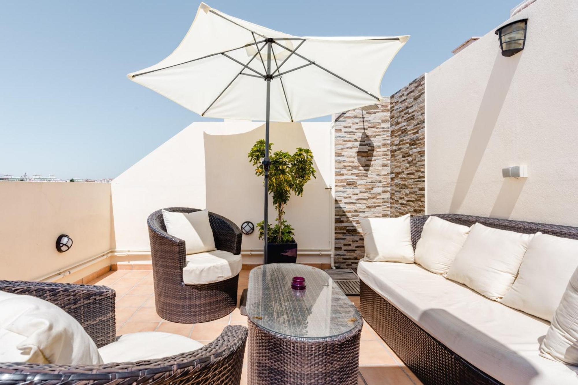 Be-Berrocal Apartment Malaga Exterior photo