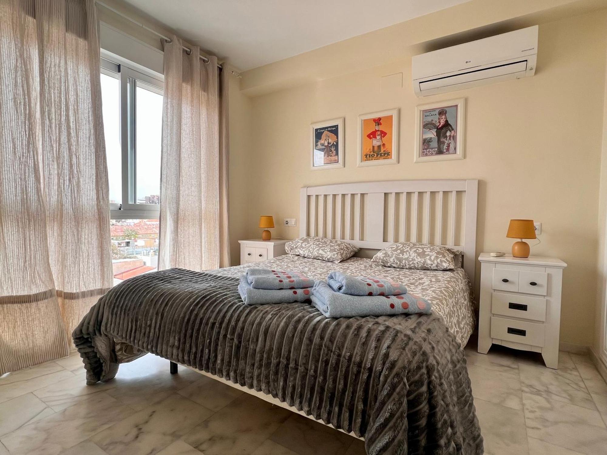 Be-Berrocal Apartment Malaga Exterior photo